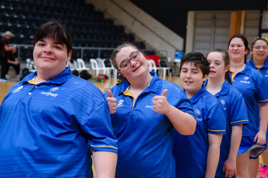 Netball Act Partners With Sport4all To Champion Disability Inclusion In